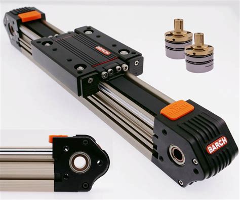 Linear Slide Guide Linear Actuator mounting Brackets: Amazon.com: Industrial & Scientific