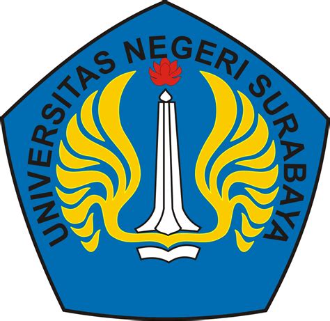 Logo Unesa Surabaya Ginting Gambar - Riset