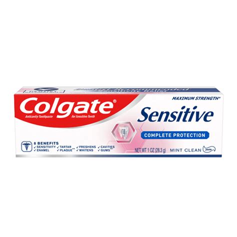 Colgate® Sensitive Toothpaste