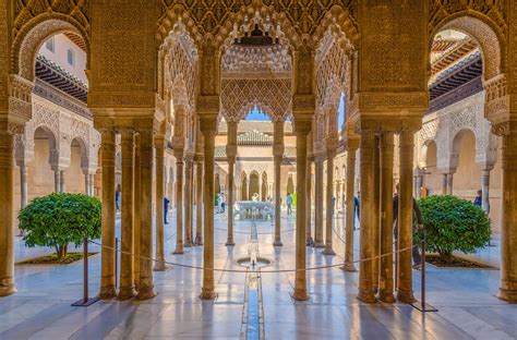 Travel Spotlight: 9 Reasons Why You Should Visit Alhambra in Spain! - Hand Luggage Only - Travel ...