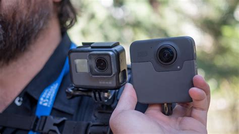 GoPro Fusion first look: going beyond VR | TechRadar