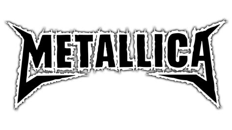 Metallica Logo, symbol, meaning, history, PNG, brand