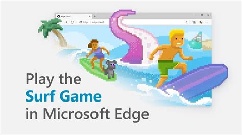 The new surf game in Microsoft Edge now available for everyone - MSPoweruser