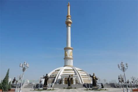 14 Places to Visit in Turkmenistan (Turkmenistan Tourism Guide)