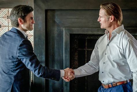 Josh Holloway Drops Yellowstone Season 3 Spoilers About Roarke Morris