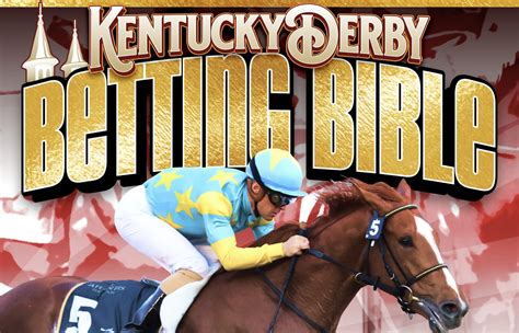 2023 Kentucky Derby & Kentucky Oaks Betting Bible | Cash BIG With Us On ...