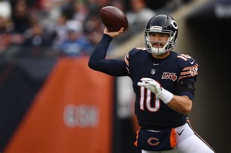 Chicago Bears: Quarterback situation has no direction