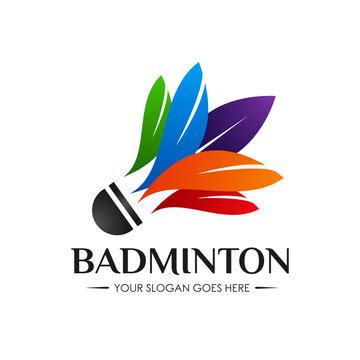 Badminton Logo Images – Browse 9,899 Stock Photos, Vectors, and Video | Adobe Stock