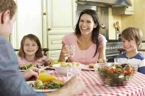 Conversing with Your Kids at the Family Dinner Table - OMG Lifestyle Blog