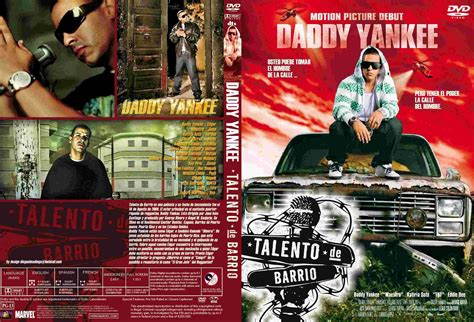 daddy yankee movie talento de barrio - Rebbecca Gandy