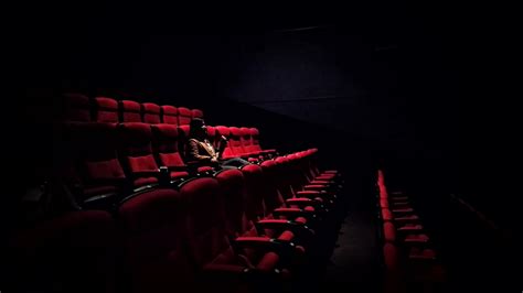 movie theater alone empty coronavirus pandemic | NEPA Scene