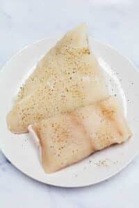 Pan Seared Red Snapper - Bake It With Love