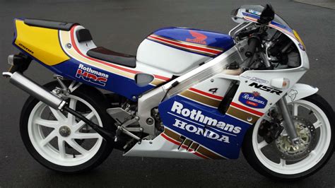 Honda NSR250 MC28 SP