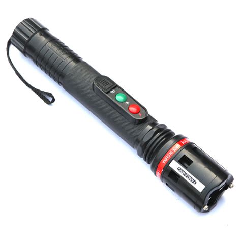 Police Self Defense Flashlight Stun Guns (812) - Stun Gun | Self Defense Weapons | Taser Guns ...