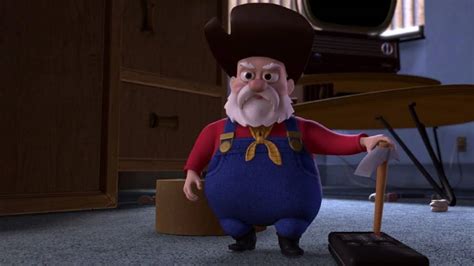 Pixar elimina una escena de 'Toy Story 2' por sexista - AS.com