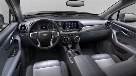 2020 Chevrolet Blazer Interior Colors | GM Authority