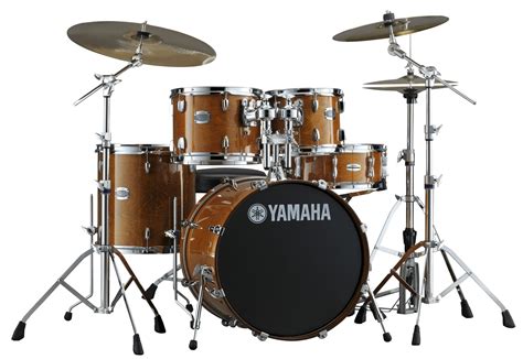 YAMAHA STAGE CUSTOM BIRCH EURO DRUM KIT + HW780 – South Coast Music