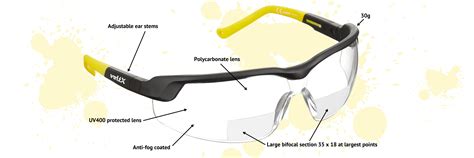 voltXsafety.com - Bifocal Safety Glasses