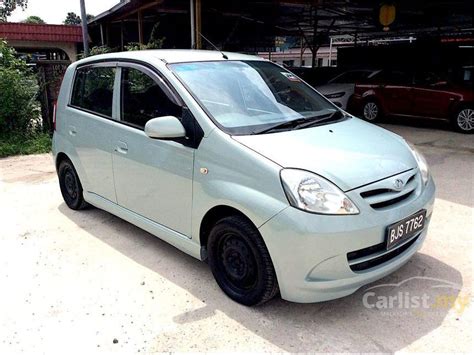 Perodua Viva 2007 - now Hatchback 5 door :: OUTSTANDING CARS