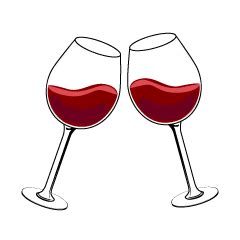 Clipart Wine Glass