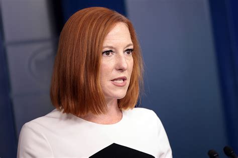 Psaki: White House 'confident in our legal abilities' to oust Trump ...