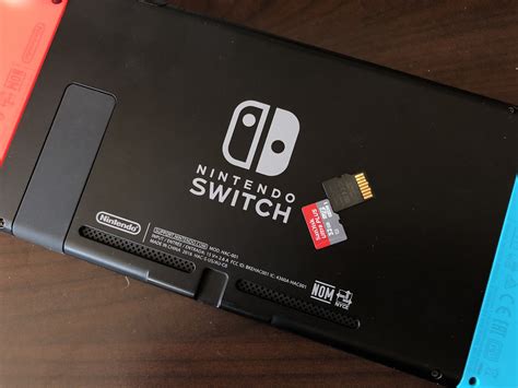 Which size microSD card is best for Nintendo Switch? | iMore