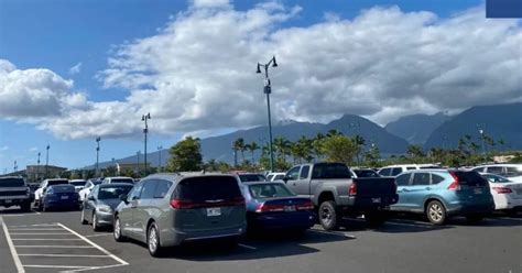 In-Depth Kahului Airport And Parking Review Now