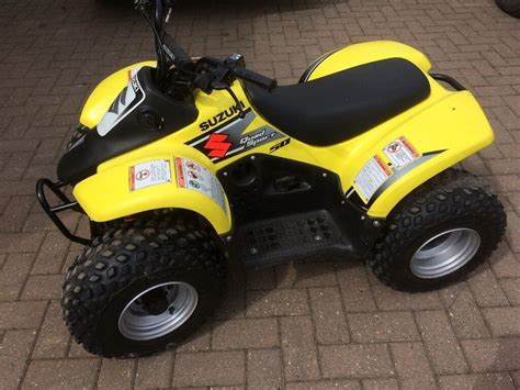 Suzuki Lta 50 quad, 50cc | in Roslin, Midlothian | Gumtree