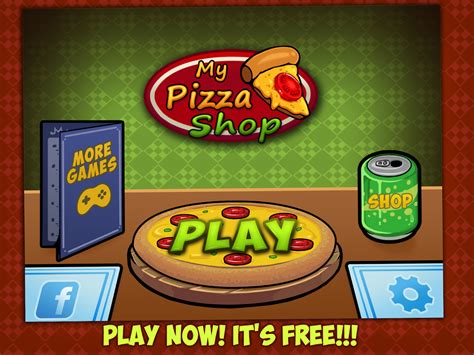 Mi Tienda de Pizza - El Juego - Aplicaciones de Android en Google Play