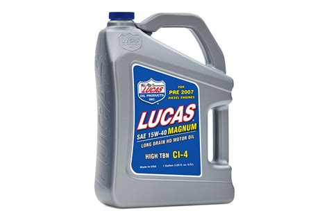 Lucas Oil Products™ | Stabilizers, Treatments, Additives — CARiD.com