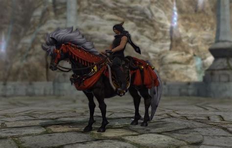 Top 15 Rarest Mounts To Get in Final Fantasy XIV – FandomSpot