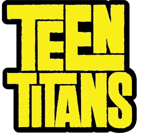 Teen Titans Logo Svg