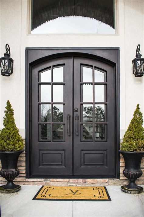 black double front door ideas - Be Such A Good Blook Photogallery