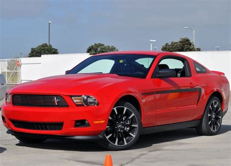 Pimped Cars: 2011 Ford Mustang V6 Performance Package