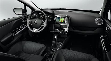 New Pictures of the Renault Clio IV, Including Interior - autoevolution