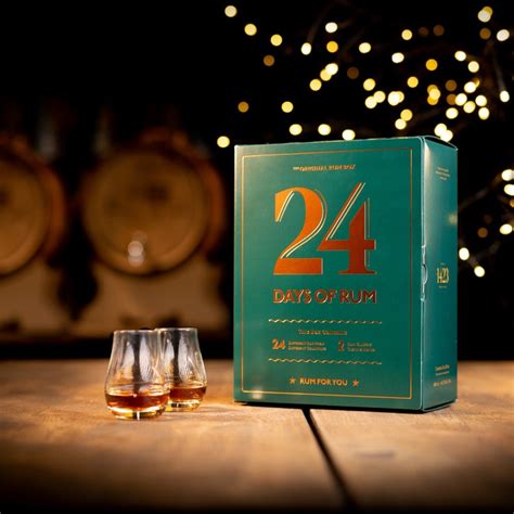 The 5 Best Rum Advent Calendars - DrinkStack