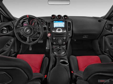 2020 Nissan 370Z: 73 Interior Photos | U.S. News