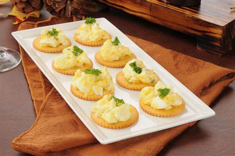 canapes recipes easy