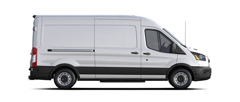 2020 Ford® Transit Full-Size Cargo Van | All-Wheel-Drive (AWD) Work Van