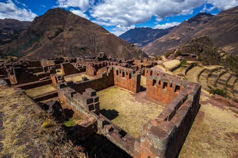 Pisac Ruins and Market Tour - Kated