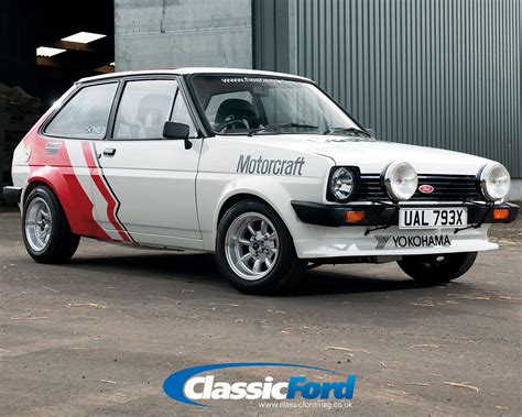 1981 Ford Fiesta Xr2 Wiki