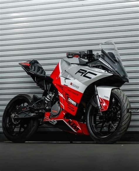 MODIFIED KTM RC 390 | Ktm rc, Super bikes, Ktm