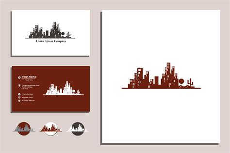 urban logo design 10226852 Vector Art at Vecteezy