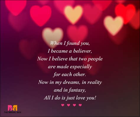 10 Short Love Poems For Her That Are Truly Sweet