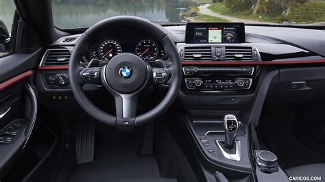 2018 BMW 4-Series 440i Gran Coupe | Interior, Cockpit