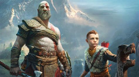 'God Of War' Characters Guide: Who's Who From Norse Mythology