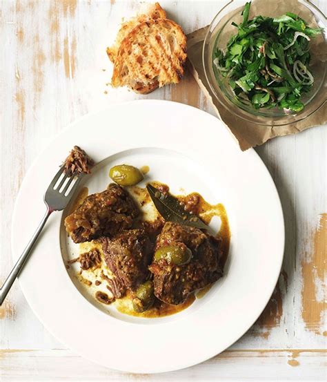 Beef cheek recipes :: Gourmet Traveller