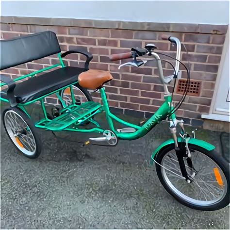 Adults Folding Tricycle for sale in UK | 66 used Adults Folding Tricycles