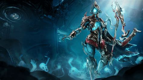 Warframe: Caliban Rework First Look