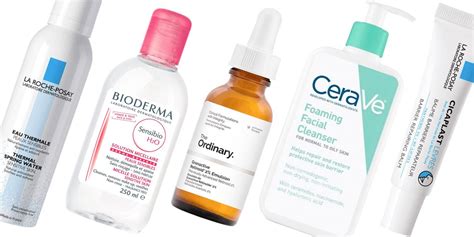 The under £10 skincare products Dermatologists swear by